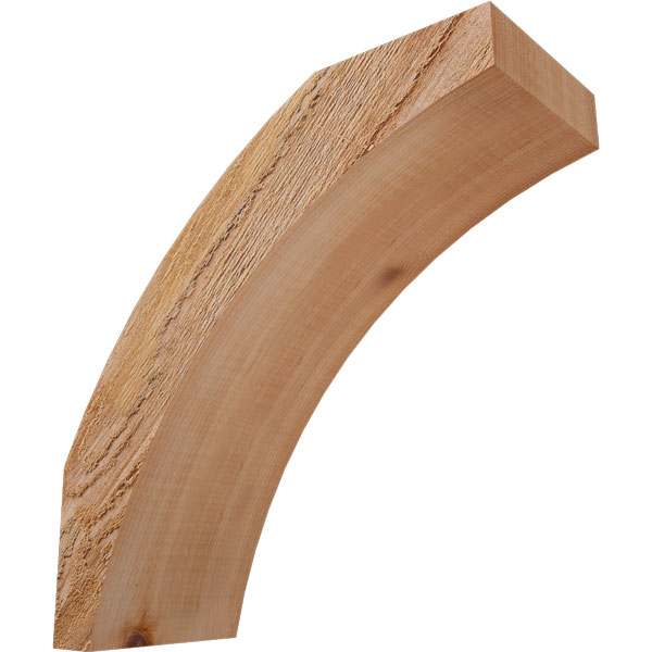 Ekena Millwork BRC04X10X10THR00RWR