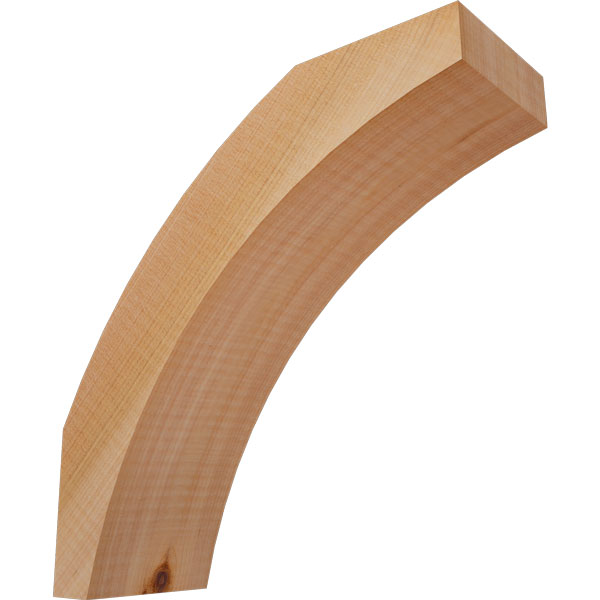 Ekena Millwork BRC04X10X10THR00SWR