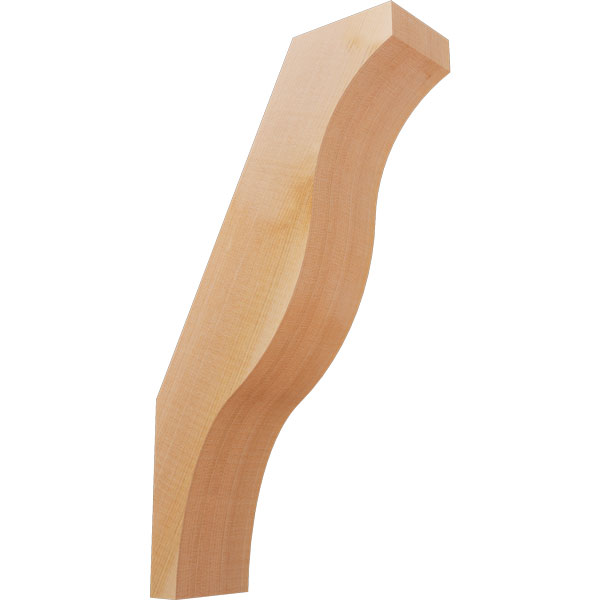 Ekena Millwork BRC04X10X18FST00SWR