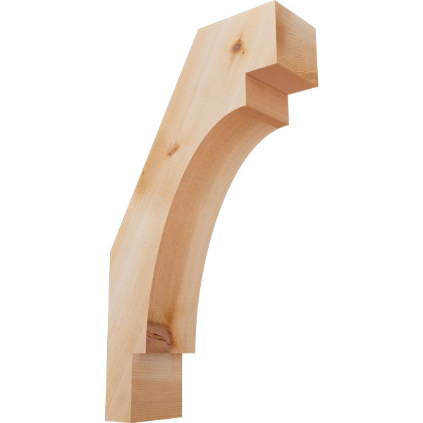 Ekena Millwork BRC04X10X18MRC00SWR