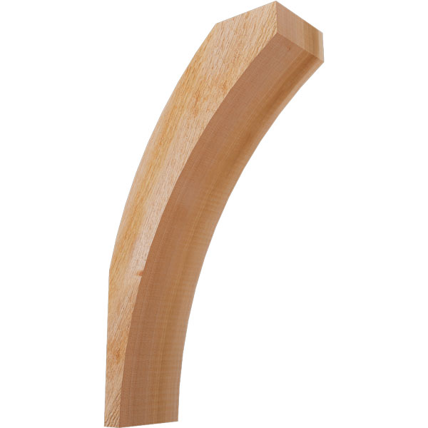 Ekena Millwork BRC04X10X18THR00RWR