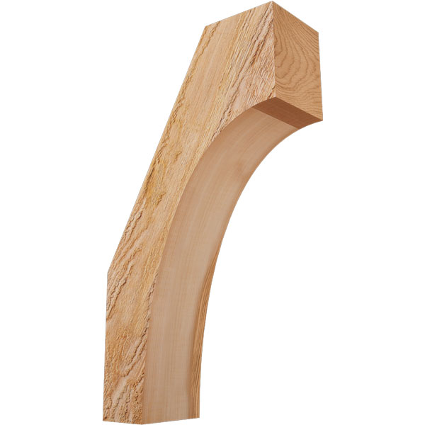 Ekena Millwork BRC04X10X18WTL00RWR