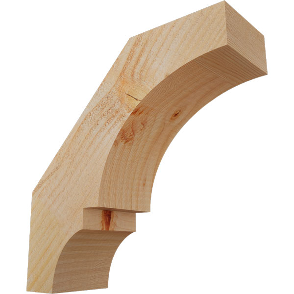 Ekena Millwork BRC04X12X12BOA00RDF
