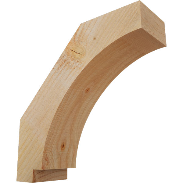 Ekena Millwork BRC04X12X12IMP00RDF