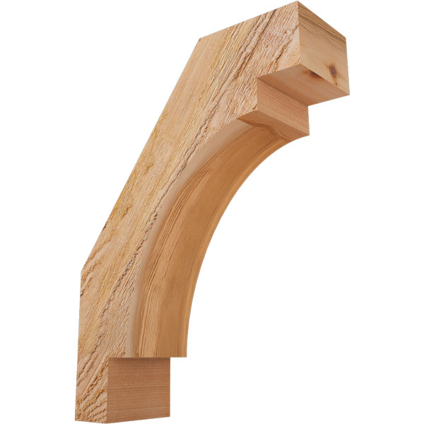 Ekena Millwork BRC04X12X16MRC00RWR