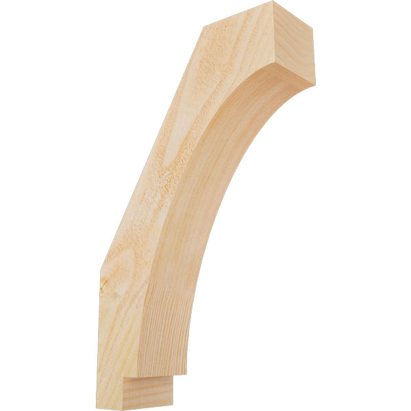 Ekena Millwork BRC04X12X20IMP00RDF