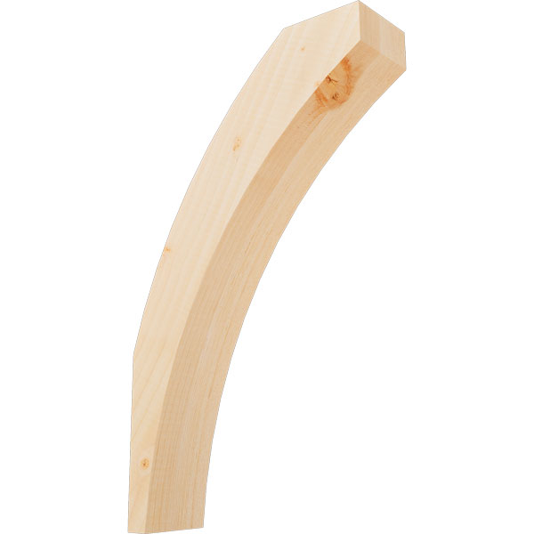 Ekena Millwork BRC04X12X20THR00SDF