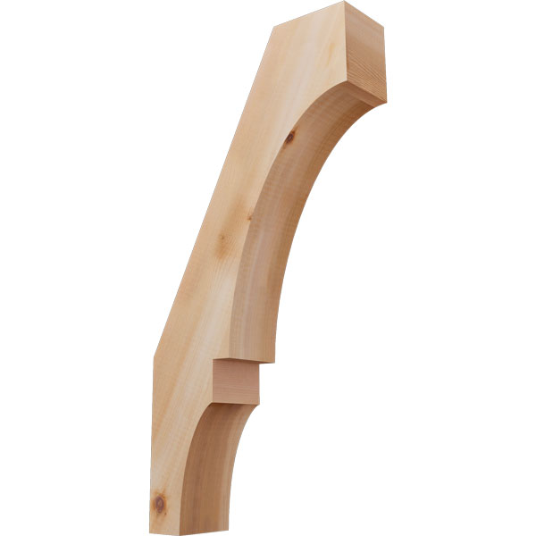 Ekena Millwork BRC04X12X24BOA00SWR
