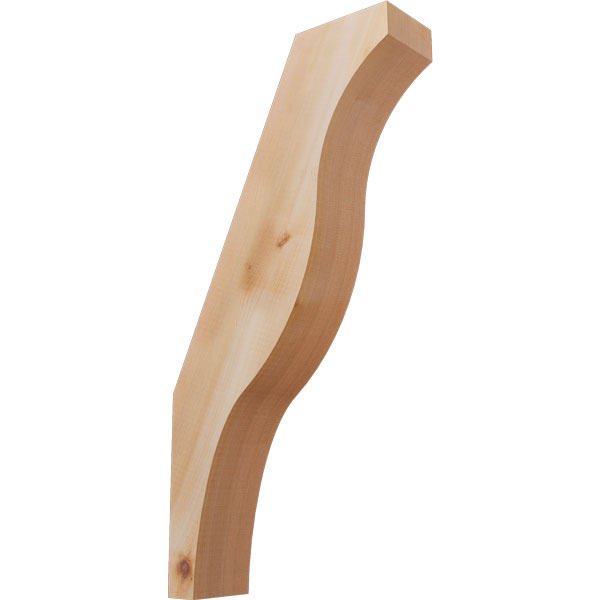 Ekena Millwork BRC04X12X24FST00SWR