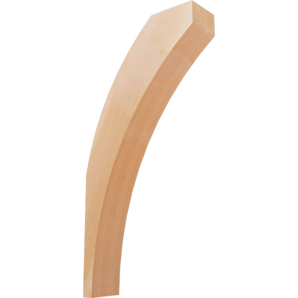 Ekena Millwork BRC04X12X24THR00SWR