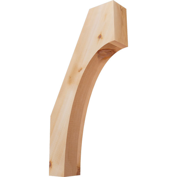 Ekena Millwork BRC04X12X24WTL00SWR
