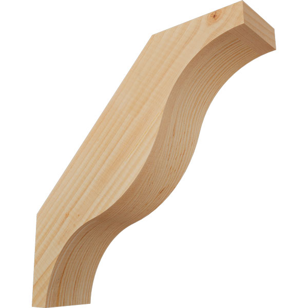 Ekena Millwork BRC04X14X14FST00SDF