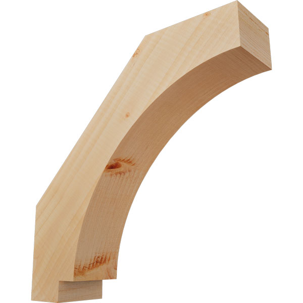 Ekena Millwork BRC04X14X14IMP00SDF