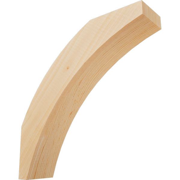 Ekena Millwork BRC04X14X14THR00SDF