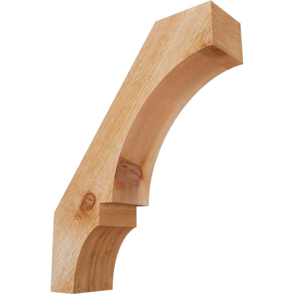 Ekena Millwork BRC04X14X18BOA00RWR