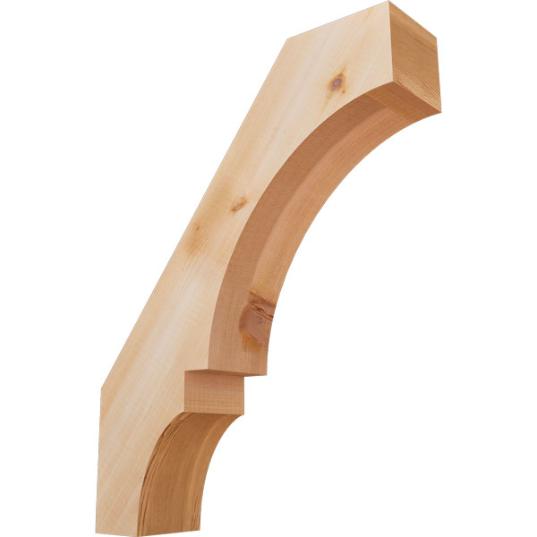 Ekena Millwork BRC04X14X18BOA00SWR