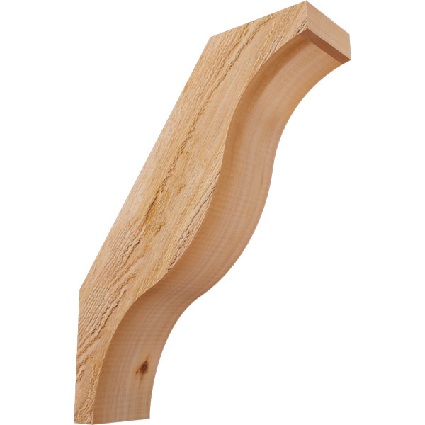 Ekena Millwork BRC04X14X18FST00RWR
