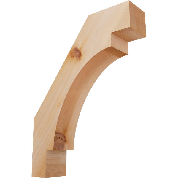 Ekena Millwork BRC04X14X18MRC00SWR