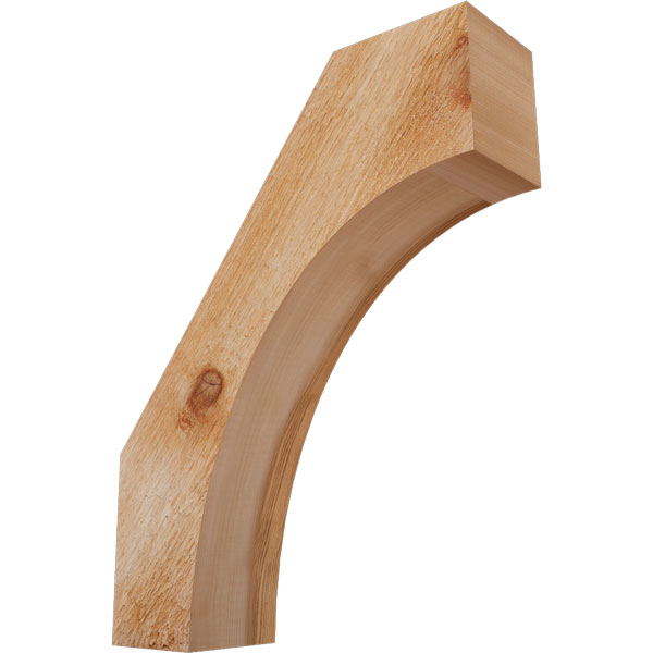 Ekena Millwork BRC04X14X18WTL00RWR