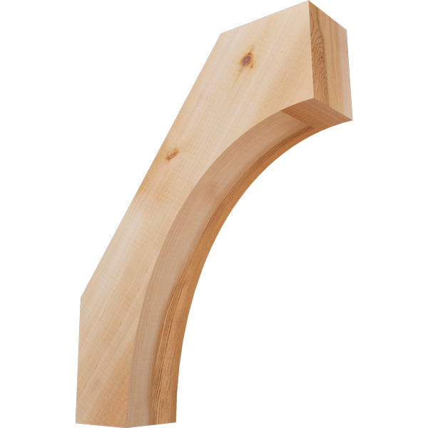 Ekena Millwork BRC04X14X18WTL00SWR