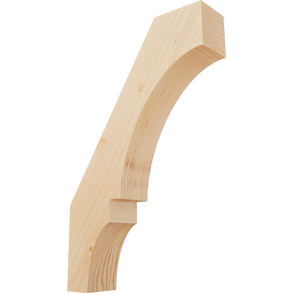 Ekena Millwork BRC04X14X22BOA00SDF