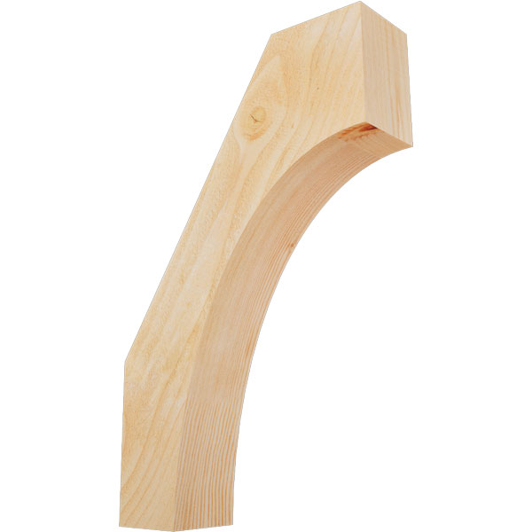 Ekena Millwork BRC04X14X22WTL00RDF