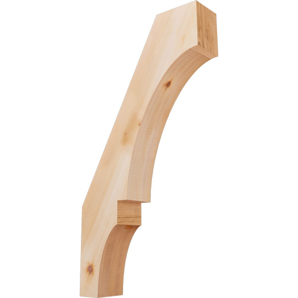 Ekena Millwork BRC04X14X26BOA00SWR