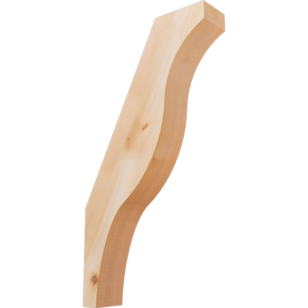 Ekena Millwork BRC04X14X26FST00SWR