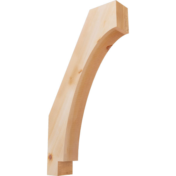 Ekena Millwork BRC04X14X26IMP00SWR