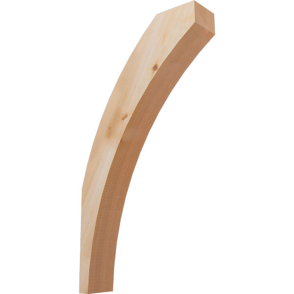 Ekena Millwork BRC04X14X26THR00SWR