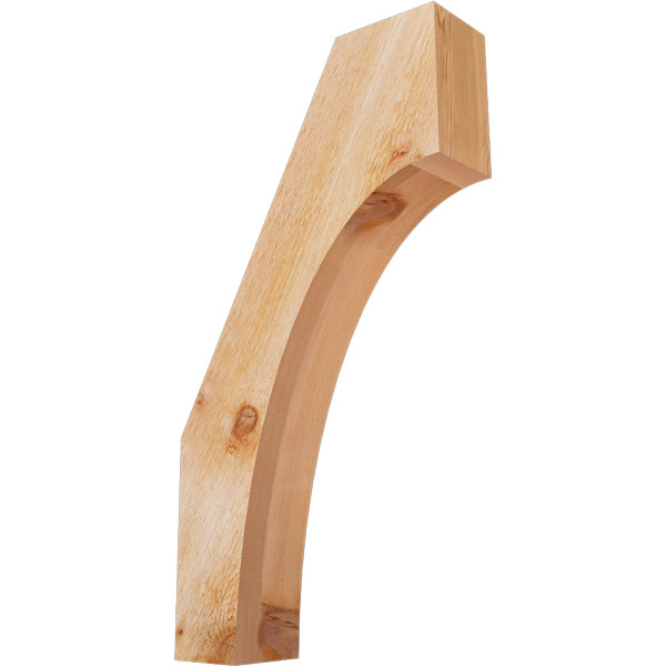 Ekena Millwork BRC04X14X26WTL00RWR