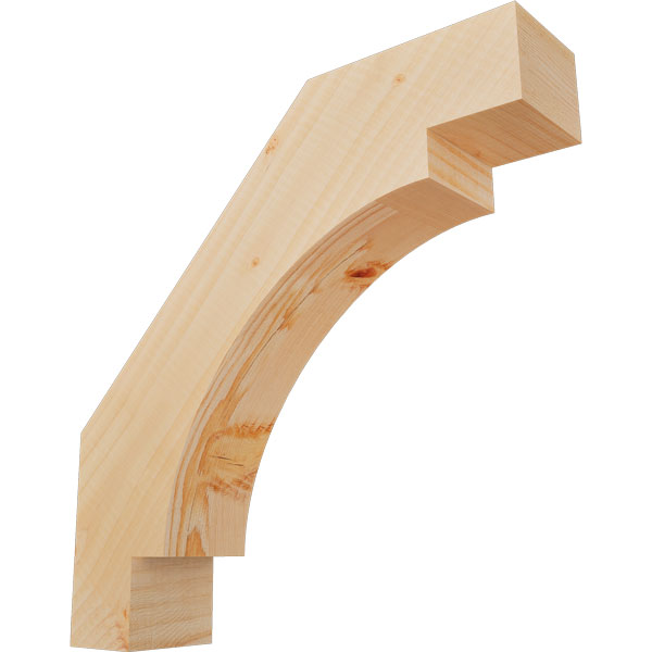 Ekena Millwork BRC04X16X16MRC00SDF