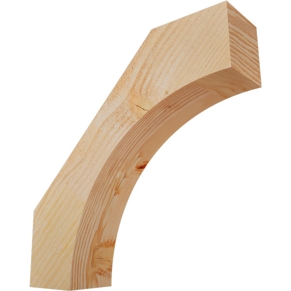 Ekena Millwork BRC04X16X16WTL00RDF