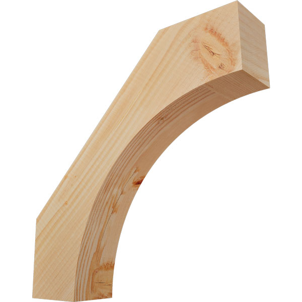 Ekena Millwork BRC04X16X16WTL00SDF