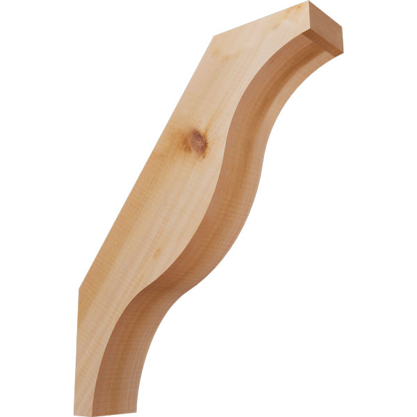 Ekena Millwork BRC04X16X20FST00SWR
