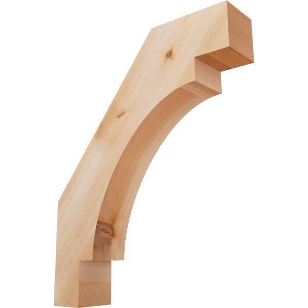 Ekena Millwork BRC04X16X20MRC00SWR