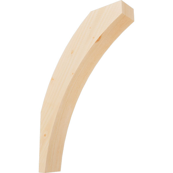 Ekena Millwork BRC04X16X24THR00SDF