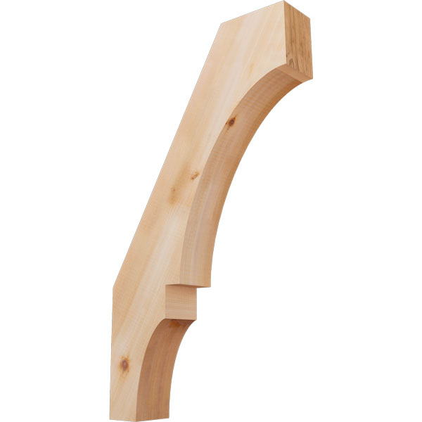 Ekena Millwork BRC04X16X28BOA00SWR