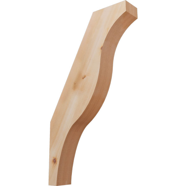 Ekena Millwork BRC04X16X28FST00SWR