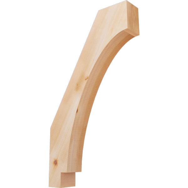 Ekena Millwork BRC04X16X28IMP00SWR