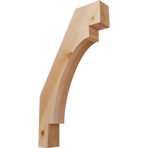 Ekena Millwork BRC04X16X28MRC00SWR