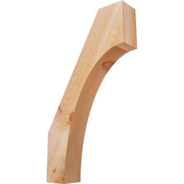Ekena Millwork BRC04X16X28WTL00RWR