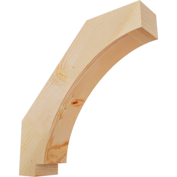 Ekena Millwork BRC04X18X18IMP00RDF