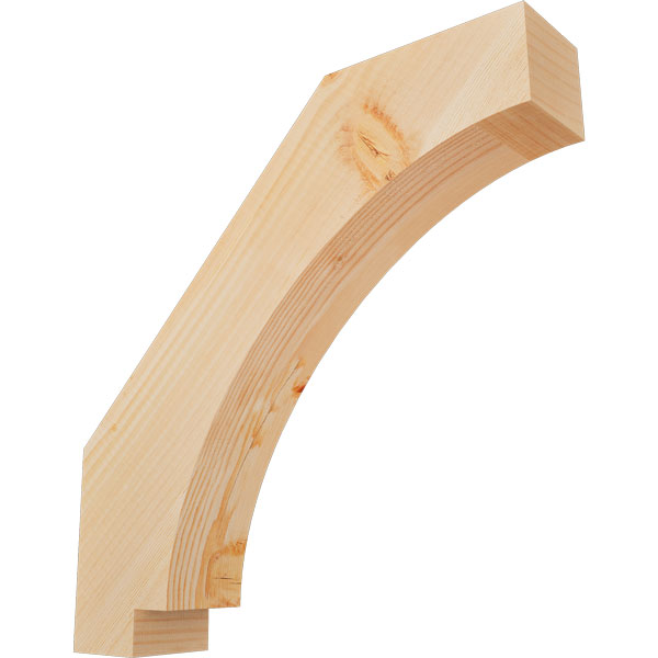 Ekena Millwork BRC04X18X18IMP00SDF
