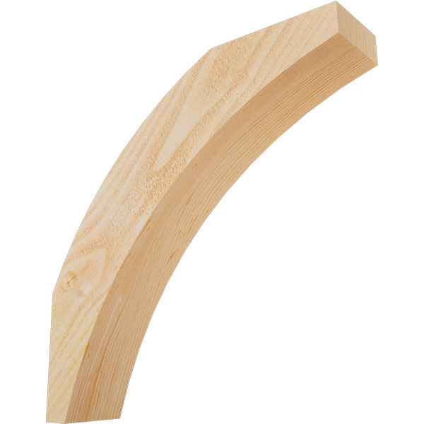 Ekena Millwork BRC04X18X18THR00RDF