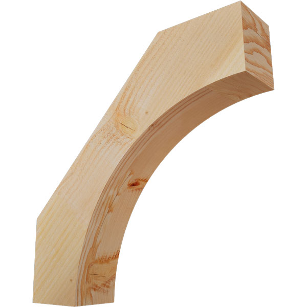 Ekena Millwork BRC04X18X18WTL00RDF