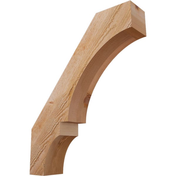 Ekena Millwork BRC04X18X22BOA00RWR