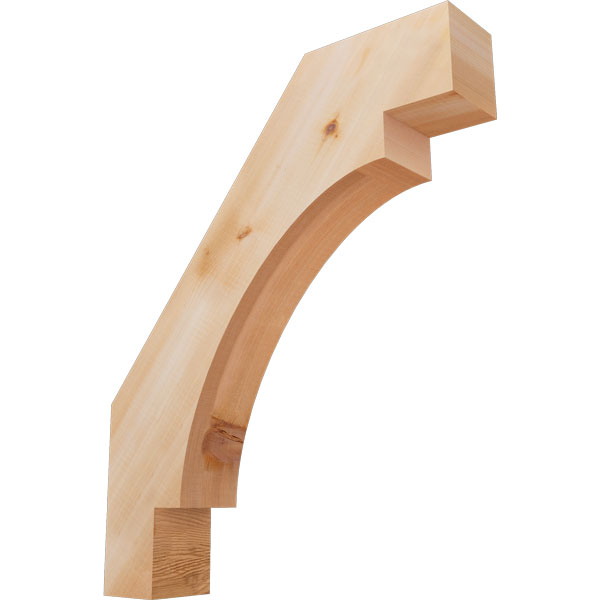 Ekena Millwork BRC04X18X22MRC00SWR