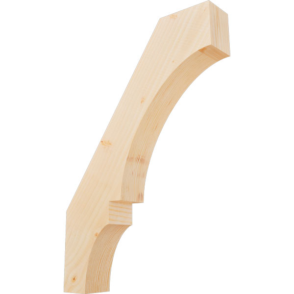 Ekena Millwork BRC04X18X26BOA00SDF