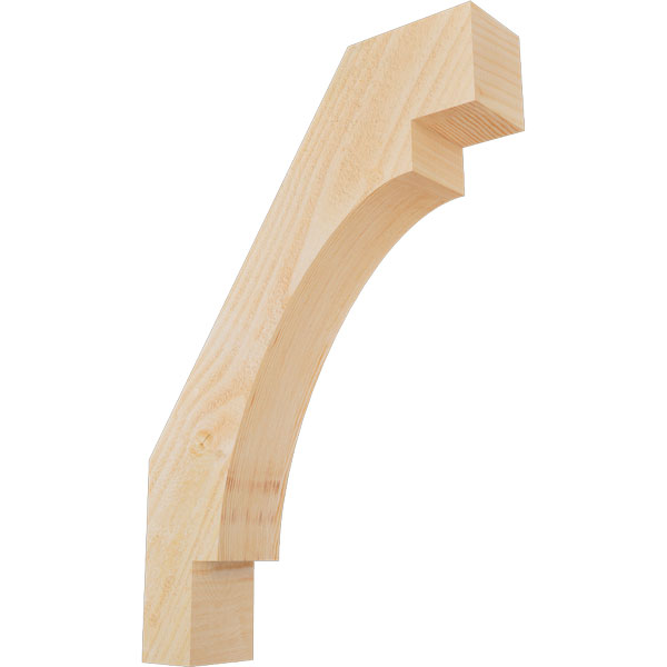 Ekena Millwork BRC04X18X26MRC00RDF